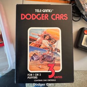 Dodger-Cars