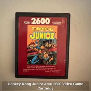 Donkey-Kong-Junior-Atari-Video-Game-Cartridge