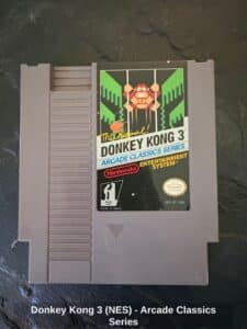 Donkey-Kong-NES-Arcade-Classics-Series-1