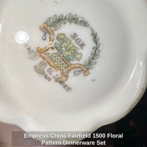 Empress-China-Fairfield-Floral-Pattern-Dinnerware-Set-fifth-image-1