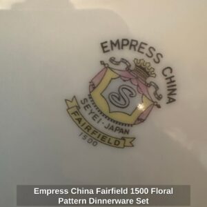 Empress-China-Fairfield-Floral-Pattern-Dinnerware-Set-second-image-1