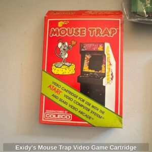 Exidys-Mouse-Trap-Video-Game-Cartridge