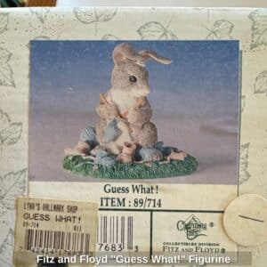 Fitz-and-Floyd-Guess-What-Figurine-1