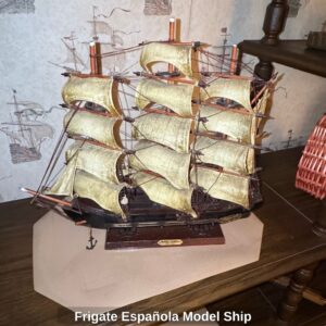 Frigate-Espaola-Model-Ship-1