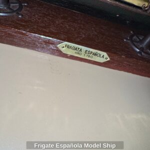 Frigate-Espaola-Model-Ship-second-image-1
