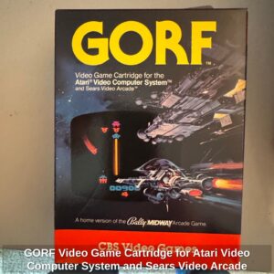 GORF-Video-Game-Cartridge-for-Atari-Video-Computer-System-and-Sears-Video-Arcade