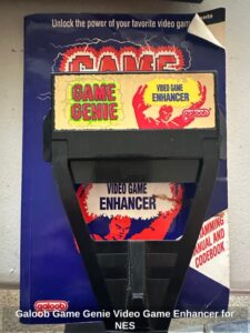 Galoob-Game-Genie-Video-Game-Enhancer-for-NES