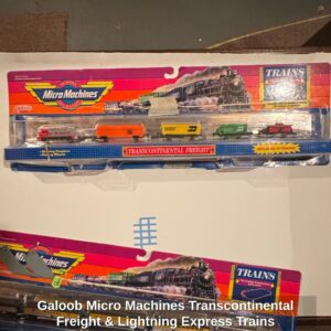 Galoob-Micro-Machines-Transcontinental-Freight-Lightning-Express-Trains-1