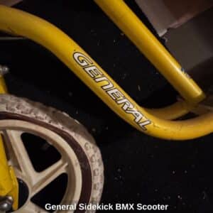 General-Sidekick-BMX-Scooter-second-image-1