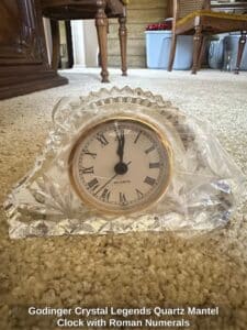 Godinger-Crystal-Legends-Quartz-Mantel-Clock-with-Roman-Numerals-1