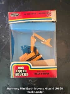 Harmony-Mini-Earth-Movers-Hitachi-UH-Track-Loader-1