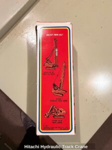 Hitachi-Hydraulic-Track-Crane-second-image-1