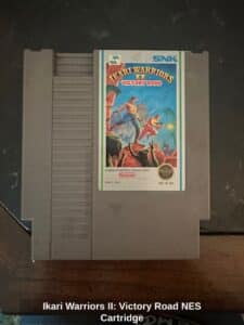 Ikari-Warriors-II-Victory-Road-NES-Cartridge-1