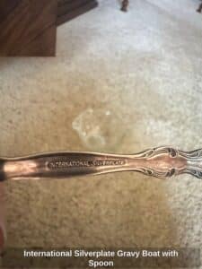 International-Silverplate-Gravy-Boat-with-Spoon-second-image-1