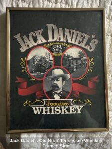 Jack-Daniels-Old-No.-Tennessee-Whiskey-Framed-Sign