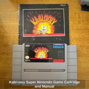 Kablooey-Super-Nintendo-Game-Cartridge-and-Manual-1