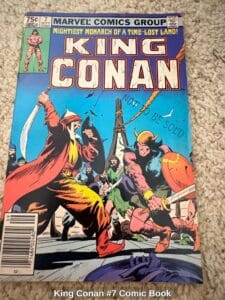 King-Conan-Comic-Book-1