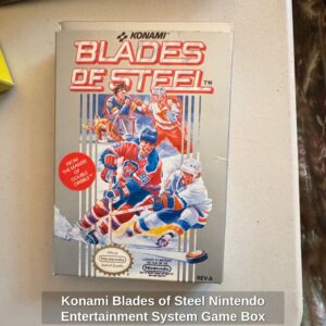 Konami-Blades-of-Steel-Nintendo-Entertainment-System-Game-Box