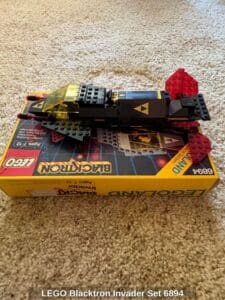 LEGO-Blacktron-Invader-Set-1