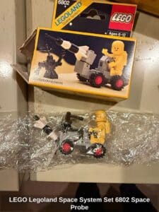 LEGO-Legoland-Space-System-Set-Space-Probe-1