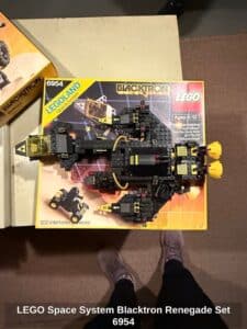 LEGO-Space-System-Blacktron-Renegade-Set-1