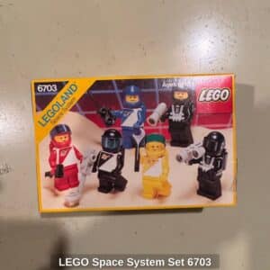 LEGO-Space-System-Set-1