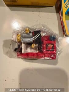 LEGO-Town-System-Fire-Truck-Set-second-image-1