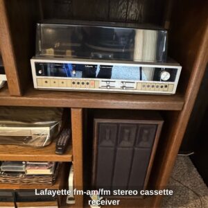 Lafayette-fm-am-or-fm-stereo-cassette-receiver-1