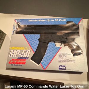 Larami-MP-Commando-Water-Laser-Toy-Gun-1