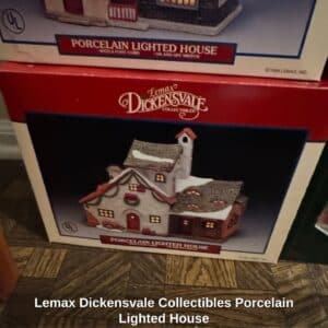 Lemax-Dickensvale-Collectibles-Porcelain-Lighted-House