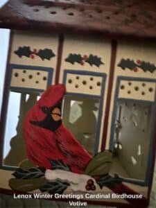 Lenox-Winter-Greetings-Cardinal-Birdhouse-Votive-third-image-1