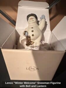 Lenox-Winter-Welcome-Snowman-Figurine-with-Bell-and-Lantern-second-image