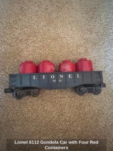 Lionel-Gondola-Car-with-Four-Red-Containers-1