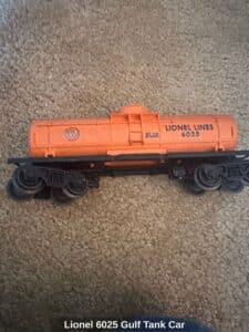 Lionel-Gulf-Tank-Car-1