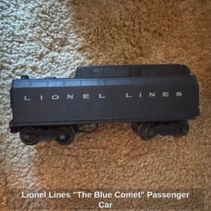 Lionel-Lines-The-Blue-Comet-Passenger-Car-1