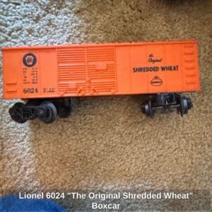 Lionel-The-Original-Shredded-Wheat-Boxcar-1
