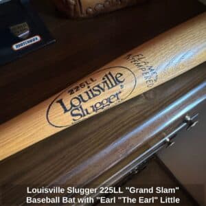 Louisville-Slugger-LL-Grand-Slam-Baseball-Bat-with-Earl-The-Earl-Little-League-Autograph-1