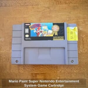 Mario-Paint-Super-Nintendo-Entertainment-System-Game-Cartridge-1