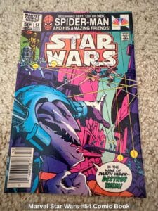 Marvel-Star-Wars-Comic-Book-1