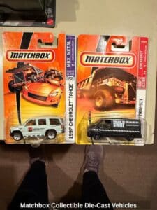 Matchbox-Collectible-Die-Cast-Vehicles-1