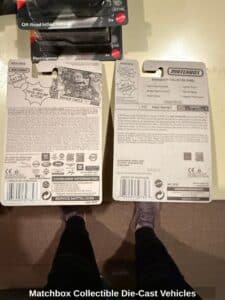 Matchbox-Collectible-Die-Cast-Vehicles-second-image-1