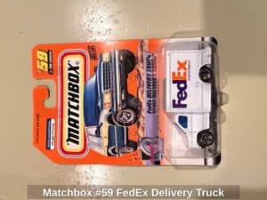 Matchbox-FedEx-Delivery-Truck-1