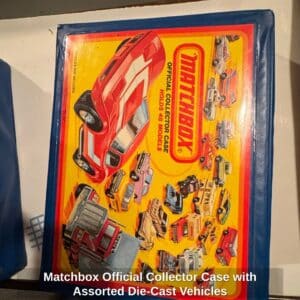 Matchbox-Official-Collector-Case-with-Assorted-Die-Cast-Vehicles-1