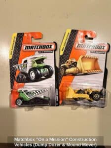 Matchbox-On-a-Mission-Construction-Vehicles-Dump-Dozer-Mound-Mover-1