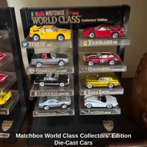 Matchbox-World-Class-Collectors-Edition-Die-Cast-Cars-1