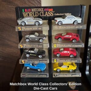 Matchbox-World-Class-Collectors-Edition-Die-Cast-Cars-B-1