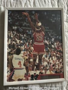 Michael-Jordan-The-Shot-Photograph