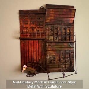 Mid-Century-Modern-Curtis-Jere-Style-Metal-Wall-Sculpture-1