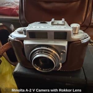 Minolta-A-V-Camera-with-Rokkor-Lens-1