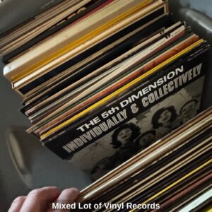 Mixed-Lot-of-Vinyl-Records-fifth-image
